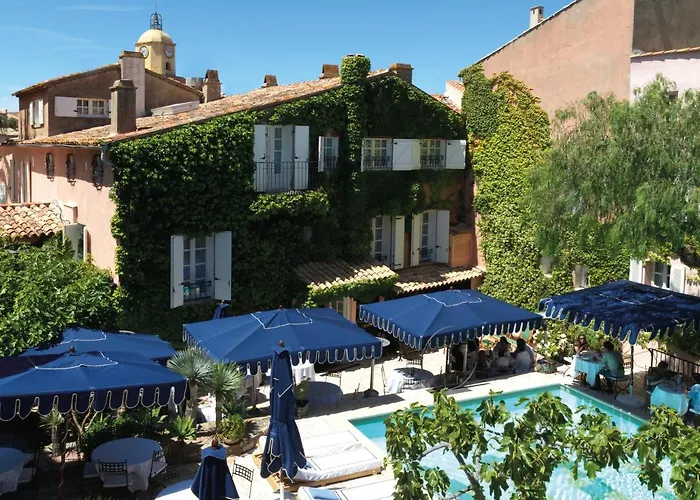 Hôtel Le Yaca
