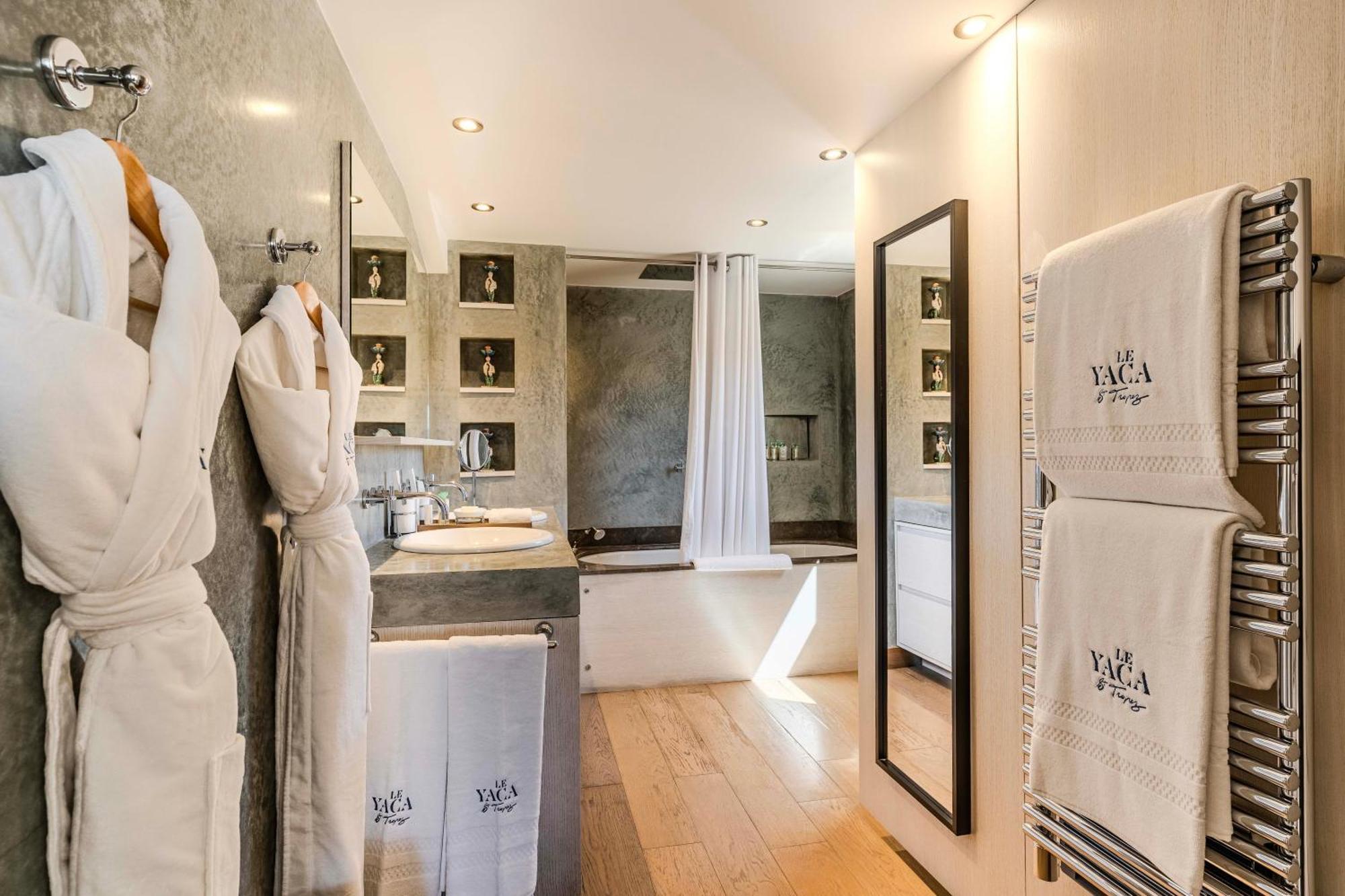 Le Yaca 5* Saint-Tropez