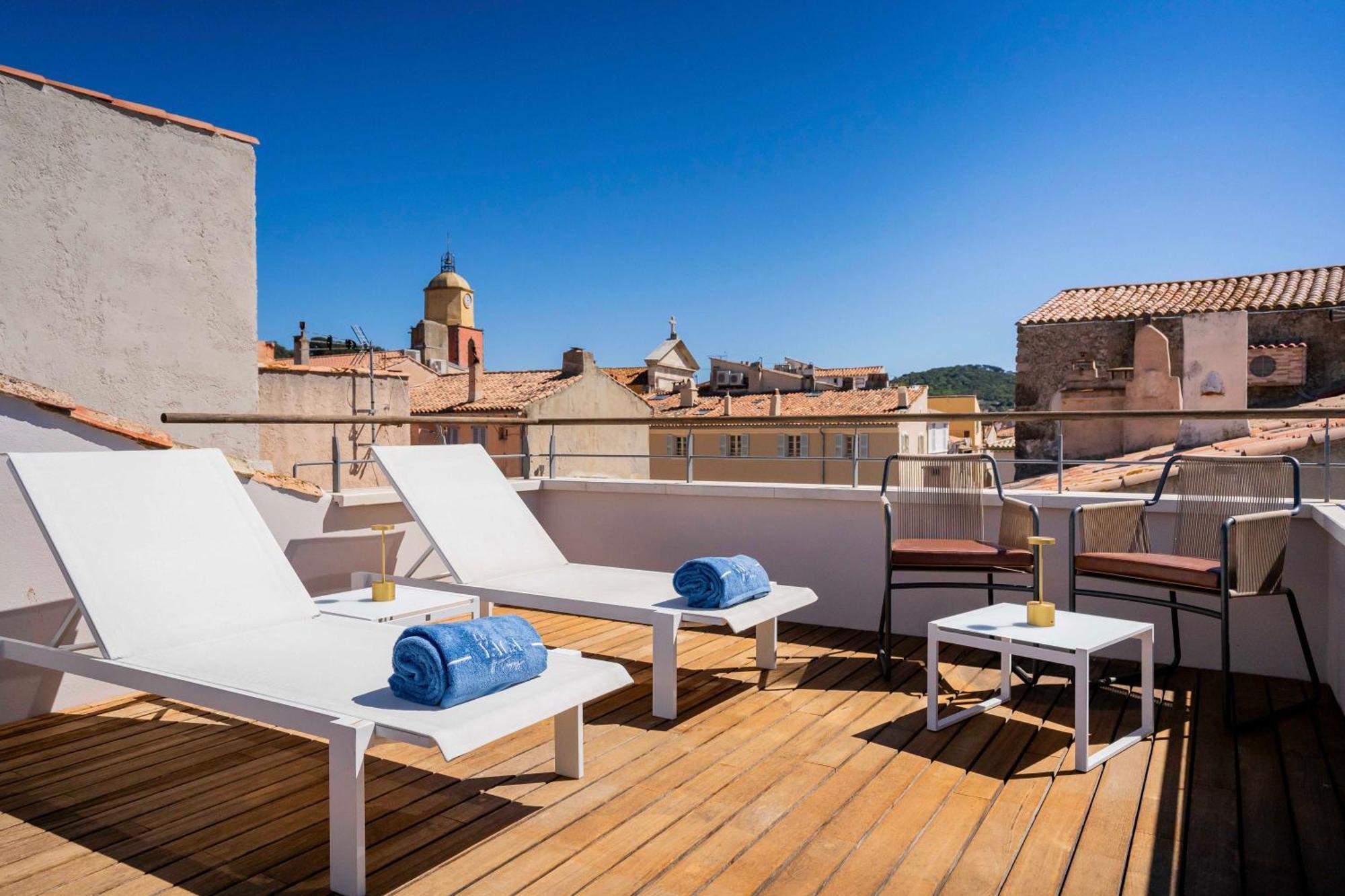 Hotel Le Yaca