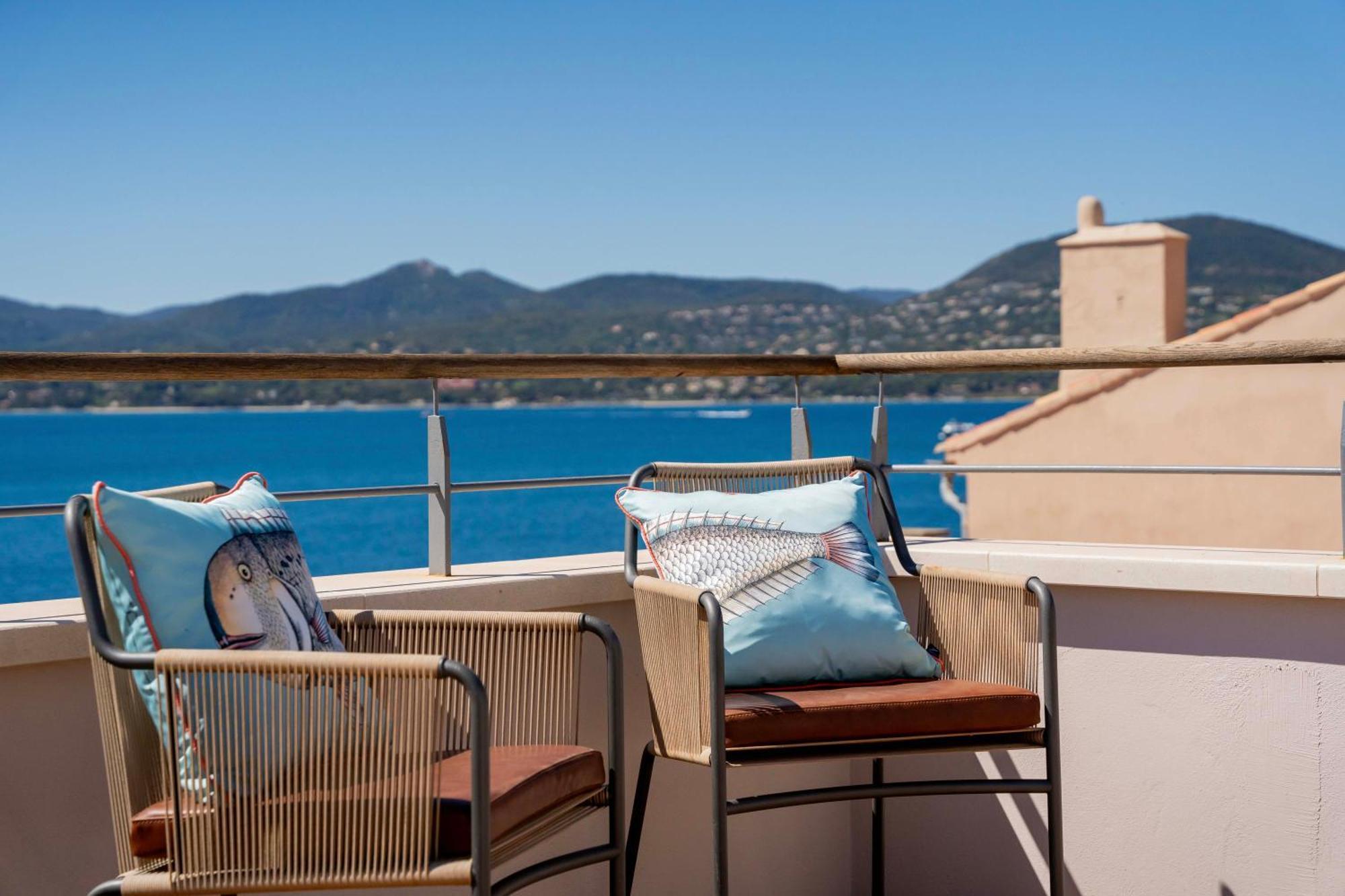 Le Yaca 5* Saint-Tropez