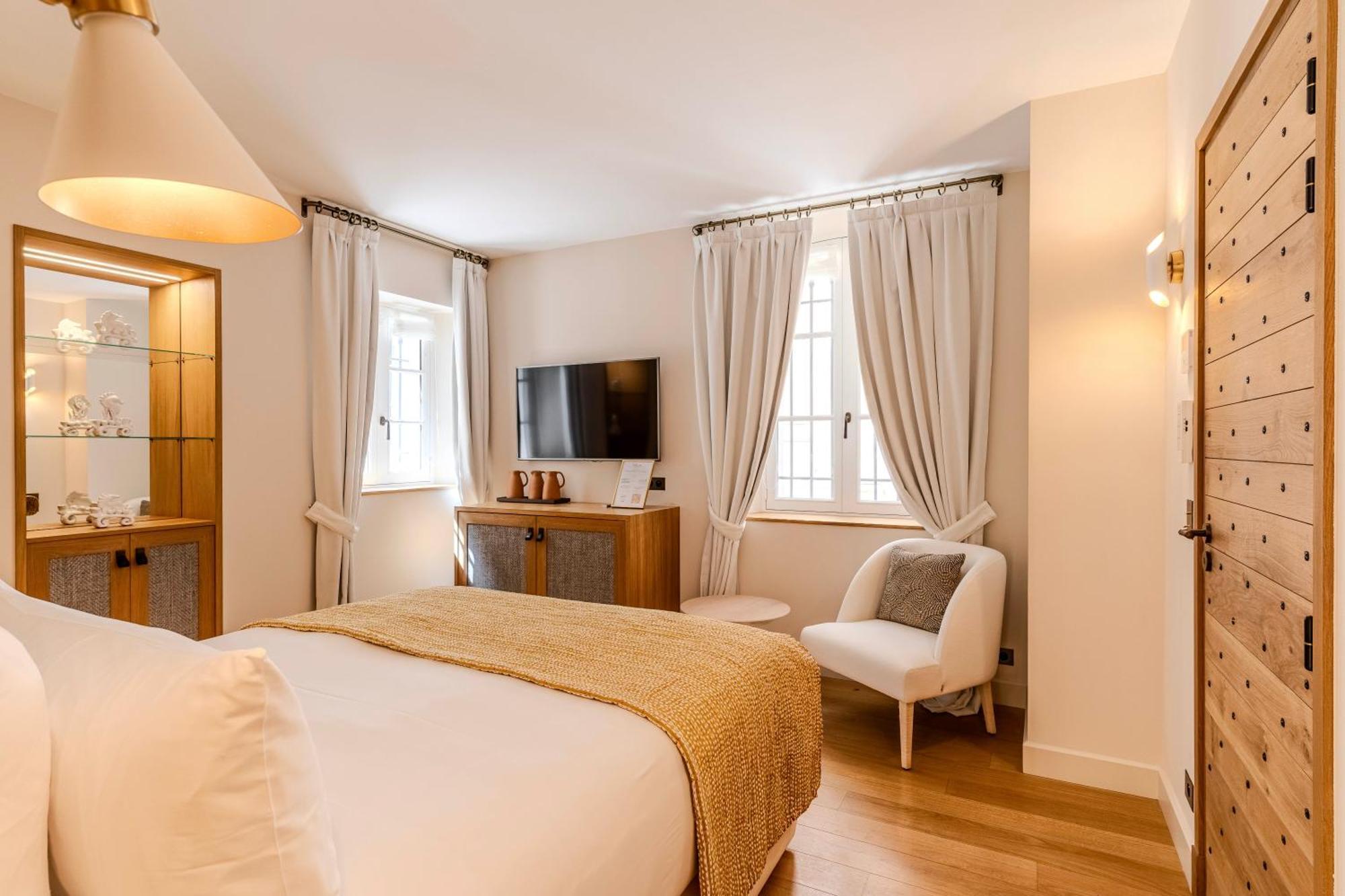 Hotel Le Yaca Saint-Tropez